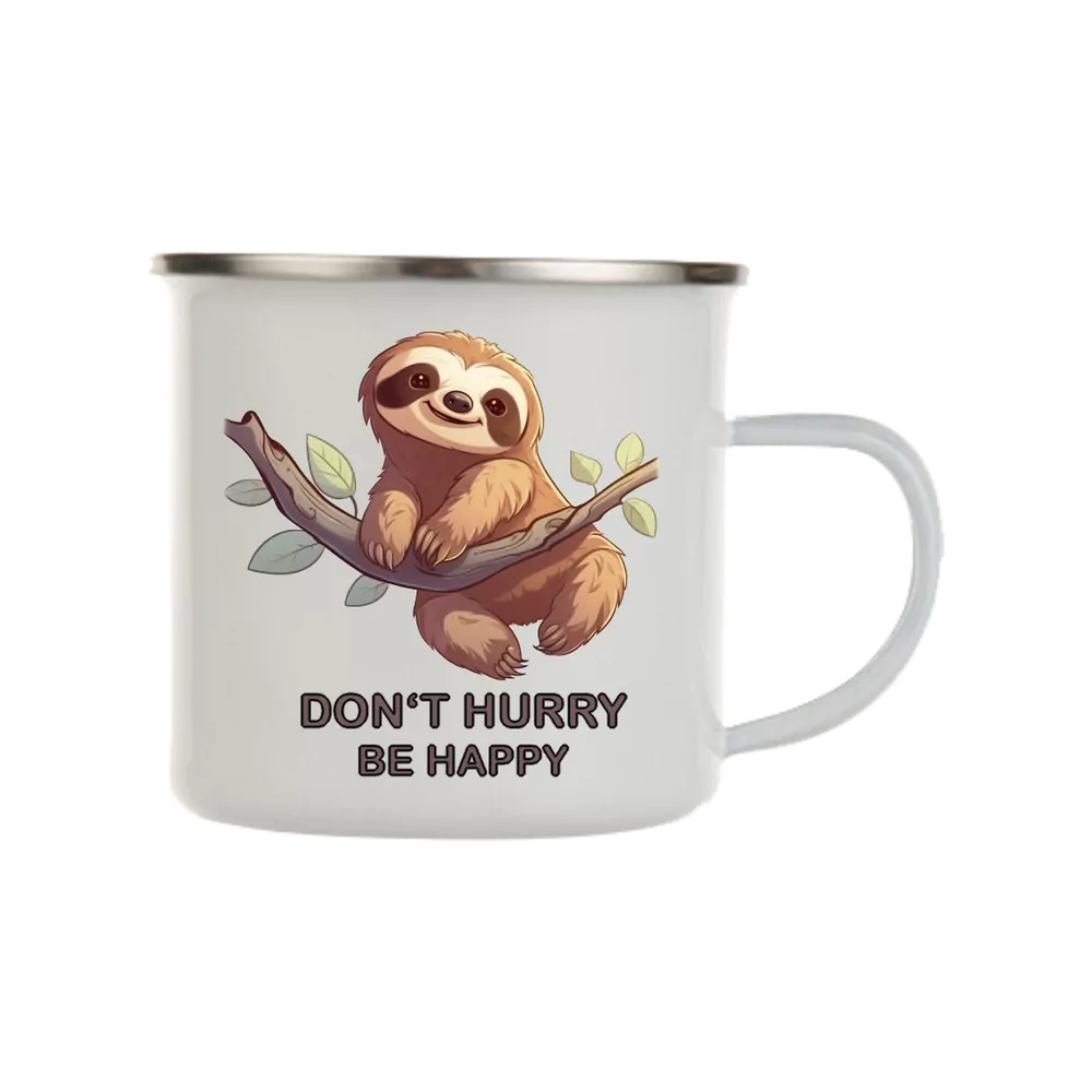 Don't hurry be happy 1