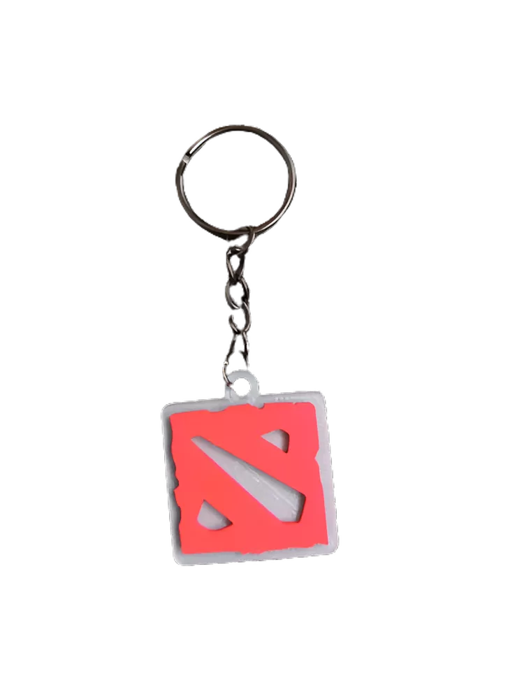 Klíčenka Dota