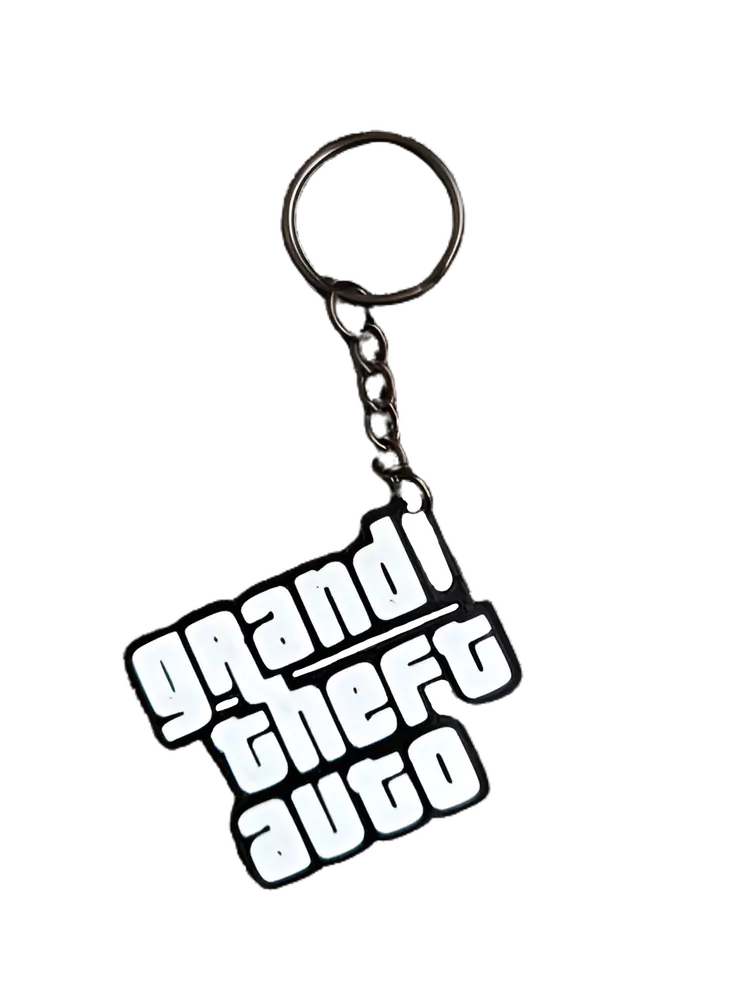 Klíčenka GTA