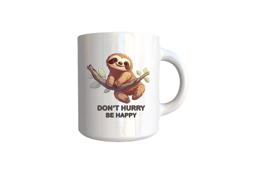 Don't hurry be happy 1