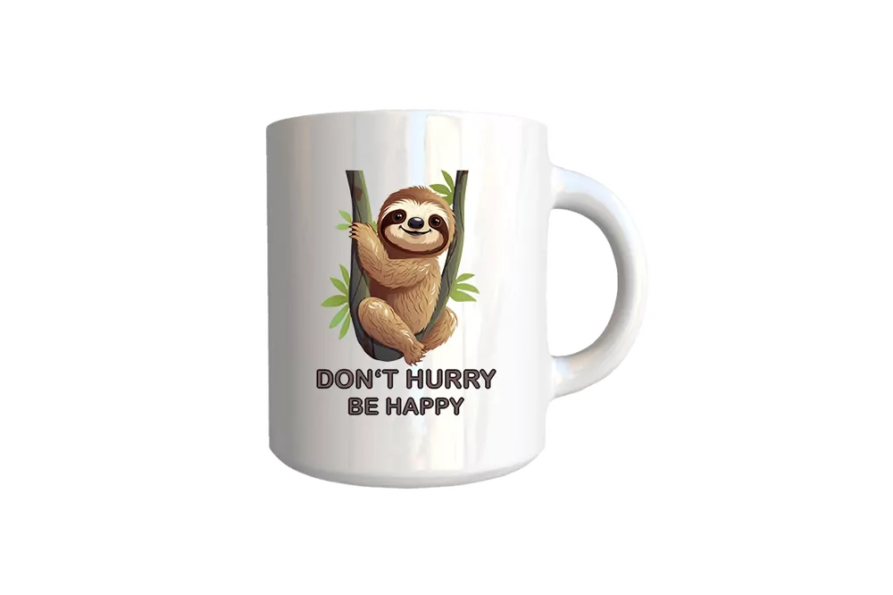 Don't hurry be happy 2