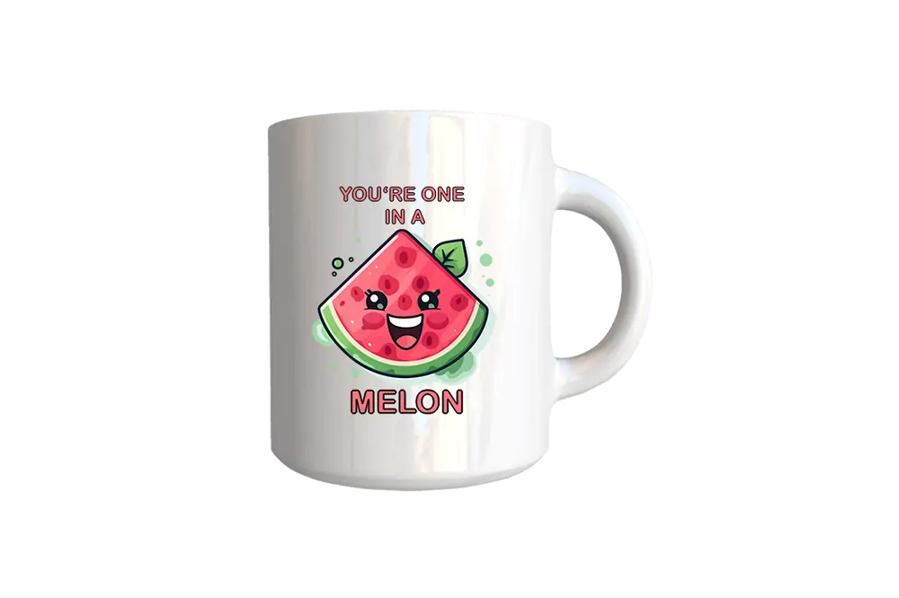You're one in a melon