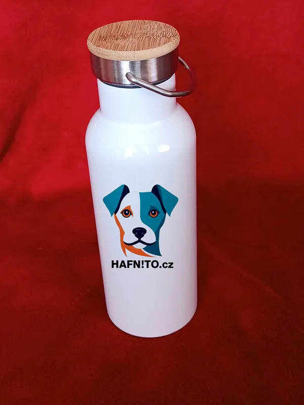 Termoláhev Zikul 500 ml - jakýkoliv potisk