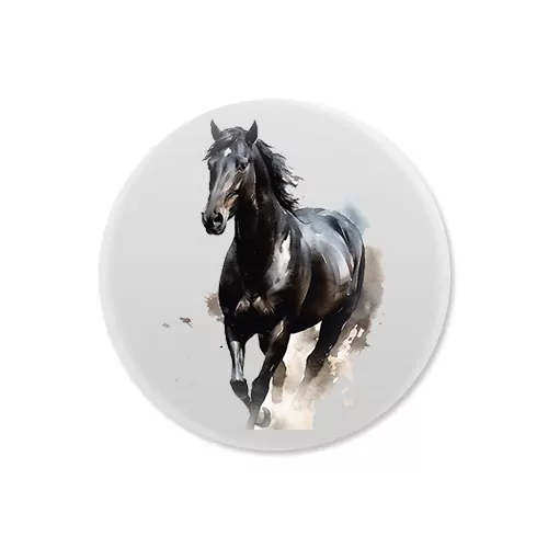 Magnet kulatý 5 cm (jakýkoliv potisk)