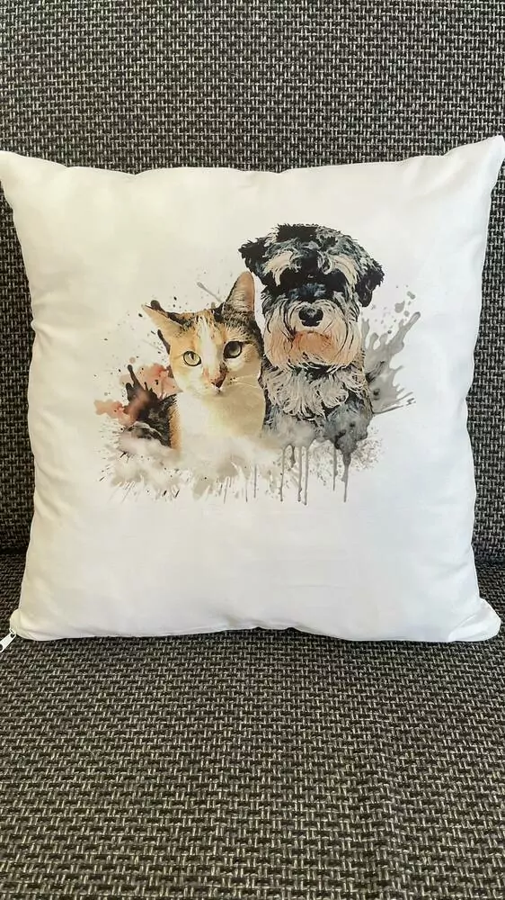 Povlak na polštář 40x40