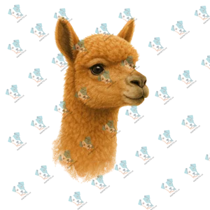 Hrnek Lama (hlava)