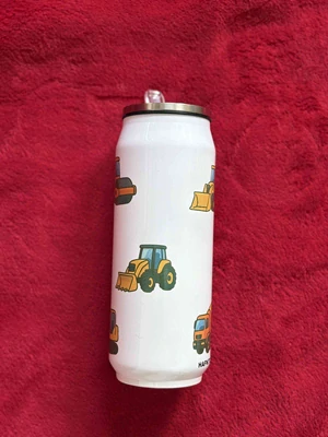 Termoplechovka Stavební stroje 500 ml