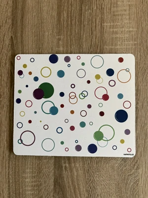 Podložka pod myš Bubbles