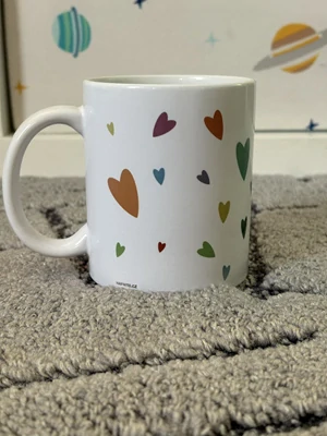 Hrnek Hearts