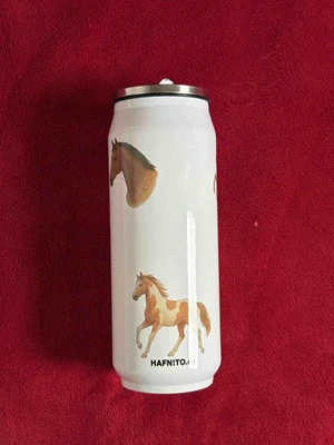 Termoplechovka Koně 500 ml