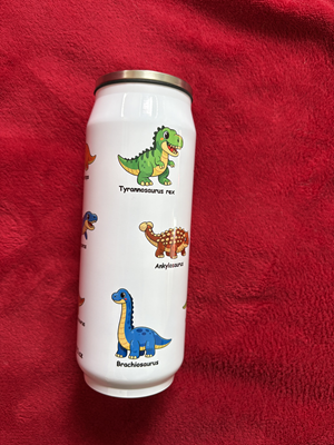 Termoplechovka Dinosauři 500 ml