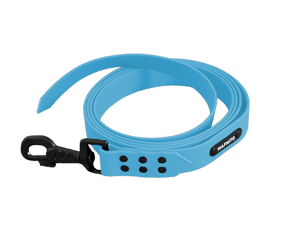 Koňské vodítko Světle modrá (č. 14)