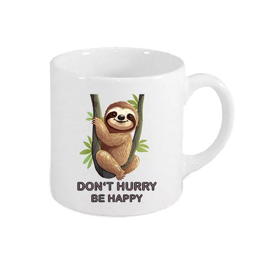 Don't hurry be happy 2