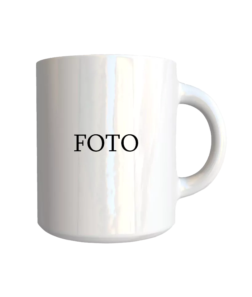 Hrnek s vlastní fotkou