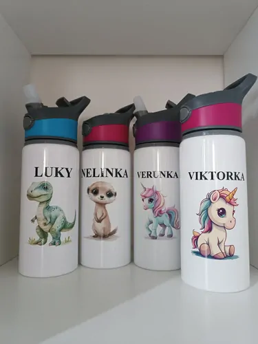 Lahev na pití 650 ml