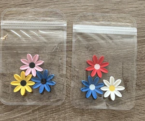 Magnetka květina (set)