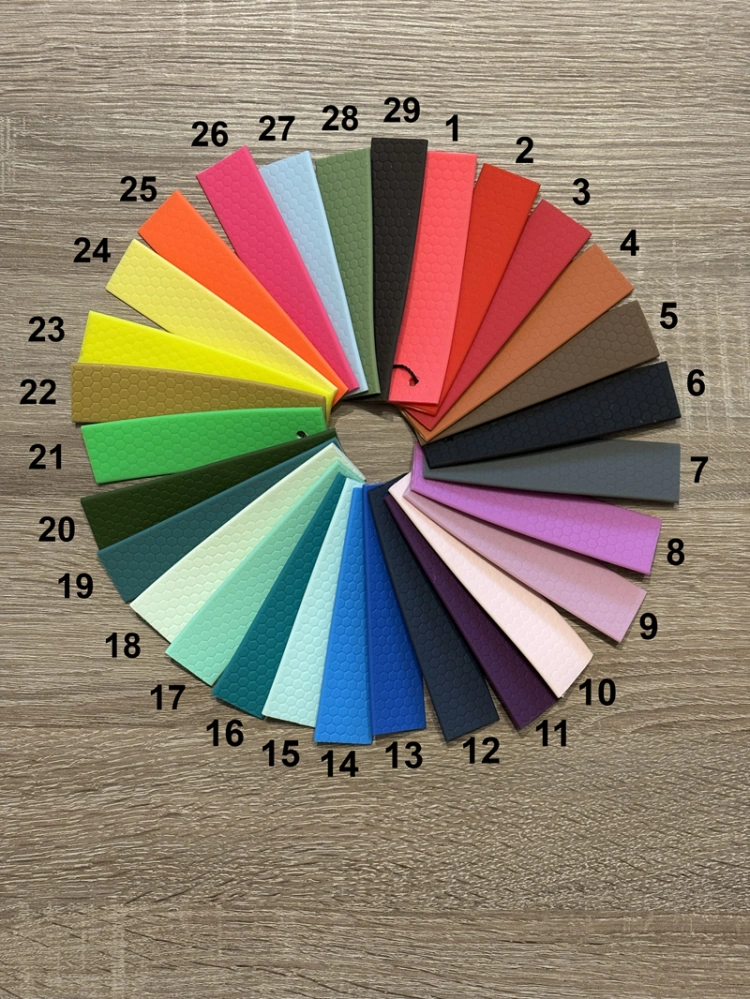 Obojek Pastelově žlutá (č. 24)