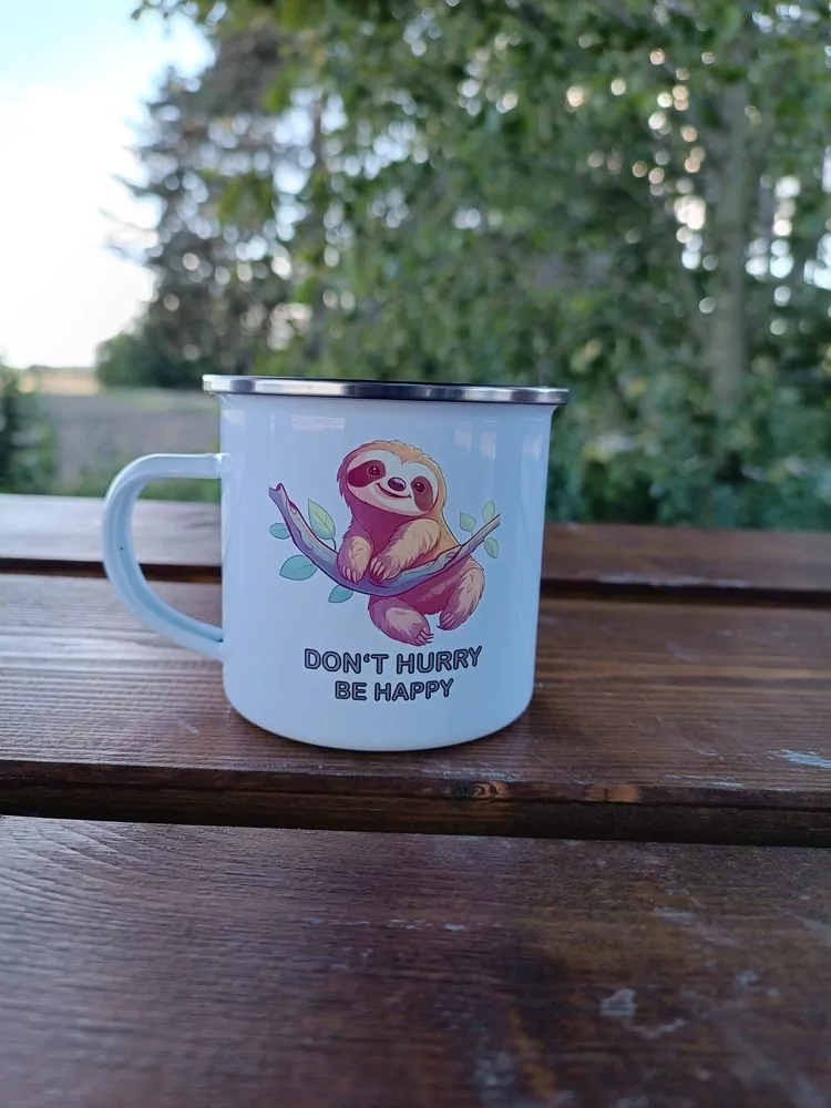 Don't hurry be happy 1