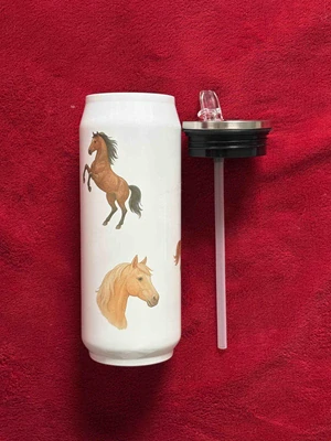 Termoplechovka Koně 500 ml