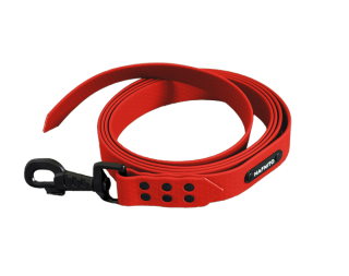 Koňské vodítko Bonbónově červená (č. 2)