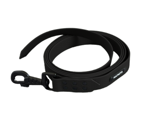 Koňské vodítko Černá (č. 6)