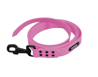 Koňské vodítko Pastelově levandulová (č. 8)