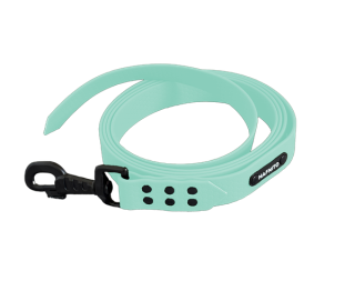 Koňské vodítko Pastelově modrá (č. 15)