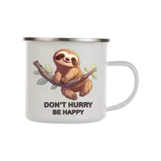 Don't hurry be happy 1