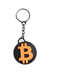 Klíčenka Bitcoin