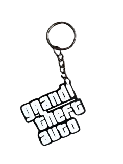 Klíčenka GTA