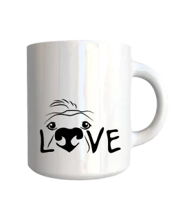 Hrnek Love