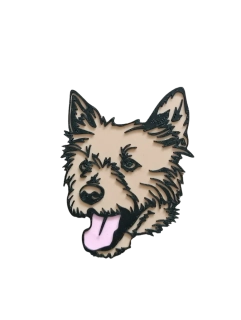 Magnetka norwich teriér