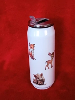 Termoplechovka Lesní zvířátka 500 ml