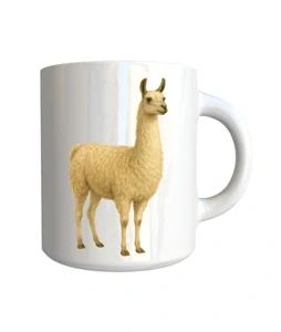Hrnek Lama (celá)