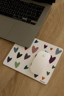 Podložka pod myš Hearts