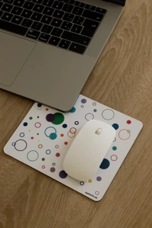 Podložka pod myš Bubbles