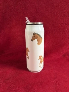 Termoplechovka Koně 500 ml
