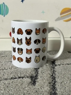 Hrnek Dogs&Cats
