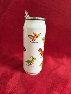 Termoplechovka Dinosauři 500 ml