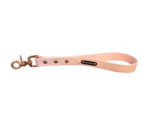 Ruční vodítko Pastelově růžová (č. 10)