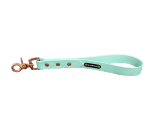 Ruční vodítko Pastelově modrá (č. 15)