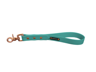 Ruční vodítko Pastelově zelená (č. 16)