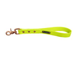 Ruční vodítko Neonově žlutá (č. 23)