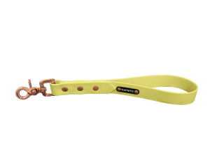 Ruční vodítko Pastelově žlutá (č. 24)