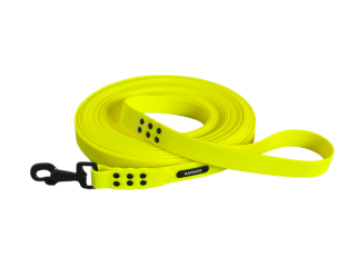 Lonž Neonově žlutá (č. 23)