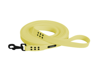 Lonž Pastelově žlutá (č. 24)