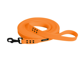 Lonž Neonově oranžová (č. 25)